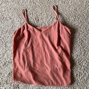 Blush Pink tank top Old Navy